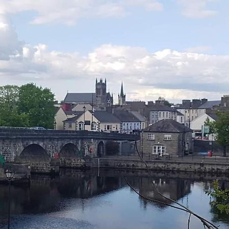 Vila Bridge House Carrick on Shannon Exteriér fotografie